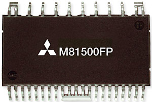��������������� �������� M81500FP � SMD ������� 